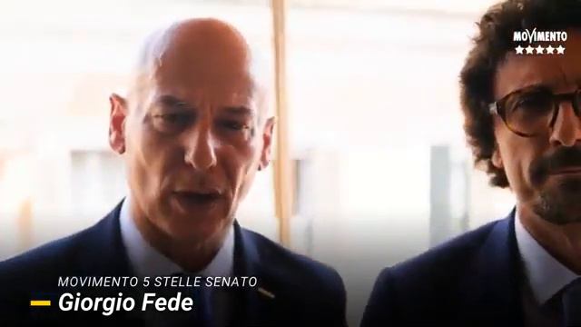 Danilo Toninelli sullo sblocca cantieri смотреть онлайн