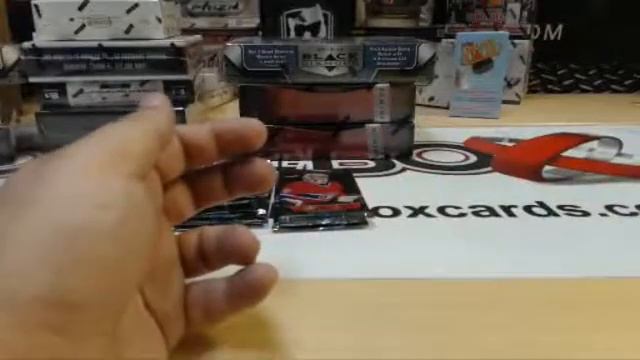 Outoftheboxbreaks Break #897- Double Up Mixer with Prime смотреть онлайн