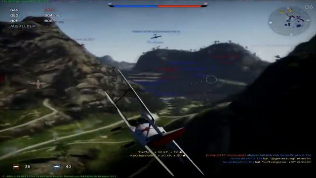 Let's Play Together War Thunder #004 [Deutsch] [HD] - Der Hangar смотреть онлайн