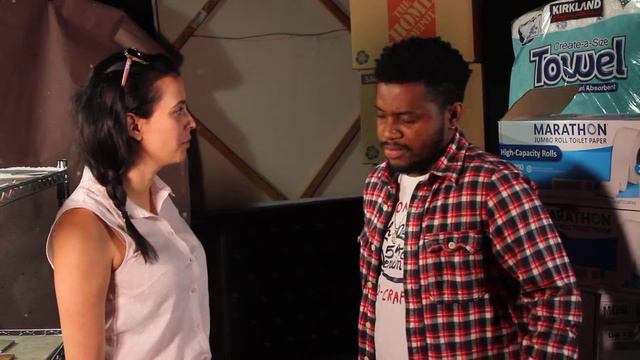 Rehearsal Gaby Richard