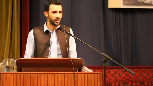 Part 35: Essa Bahram Book Review - Hairan Shinware 2