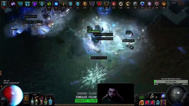 2nd LvL 100 in Essence League смотреть онлайн