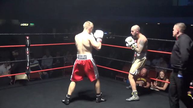 Northern Boys Promotions: Redemption Bout 13 Danny Day Vs Jamie Fidler смотреть онлайн