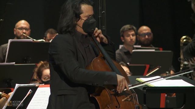 Alexey Shor - Cello Concerto in F Major, Claudio Bohorquez, FVG Orchestra, and Sergey Smbatyan смотреть онлайн