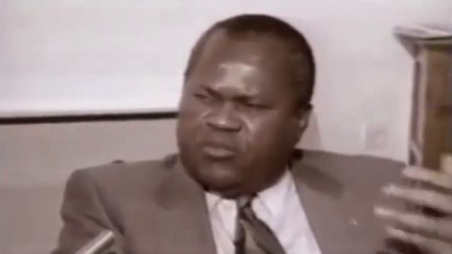 LA RAISON POUR LA QUELLE Laurent MONSENGWO N'AIME PAS JOSEPH KABILA смотреть онлайн