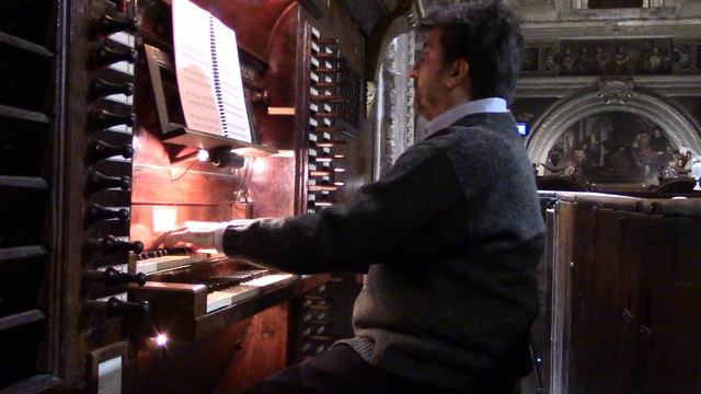 PADRE DAVIDE da Bergamo (1791-1863) - Pastorale per organo in sol min. - P. Bottini смотреть онлайн