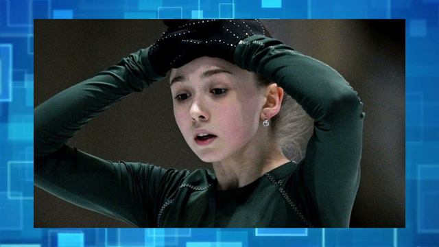 Disqualification for Valieva. Statements from Germany. Handout. European Championships 2023 смотреть онлайн