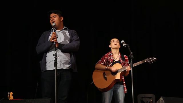Fernando B. and Zoryana S. (Lane Tech Unplugged) смотреть онлайн