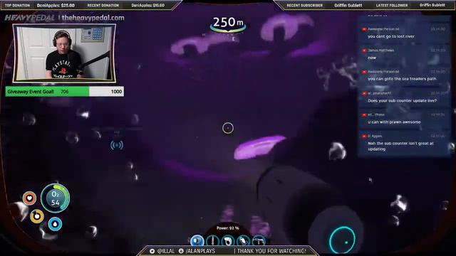 [Ep 11] Subnautica - Upgrades Galore! - Alan Plays! смотреть онлайн