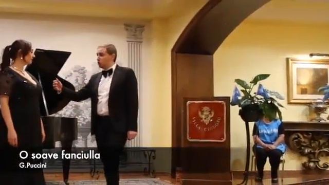 Concerto lirico - "Super Opera Trio" Demo #singer #operasinger #operalirica #piano #concert смотреть онлайн