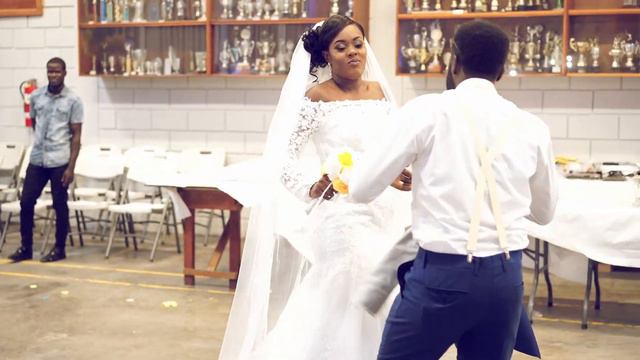 Wedding Film - Elias & Rhonesia Wedding Love Story