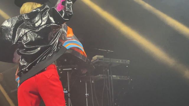 Róisín Murphy - Sing It Back/We Are The Law(Róisín Machine Tour Live In Milan)(1/5/2022)