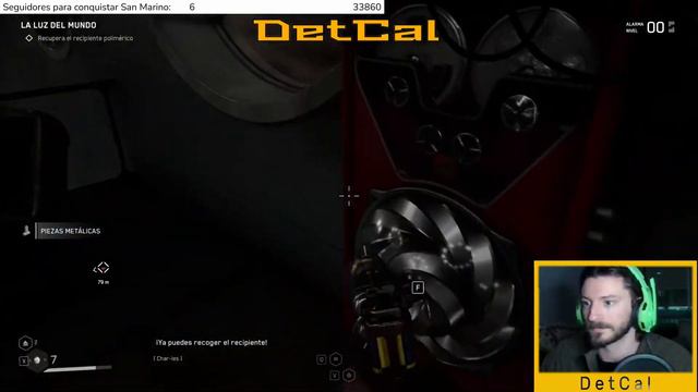 DetCalov salva al mundo de la Union Soviética... De nuevo - Atomic Heart Vol.2!! смотреть онлайн