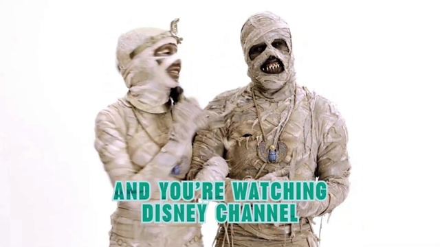 (NEW!!!!!!) You're Watching Disney Channel - Harold & Rose (UnderWraps 2, 2022) смотреть онлайн
