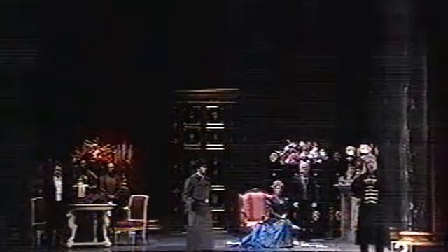 Fedora - Giordano - PART 2 - José Carreras - Mirella Freni - Barcelona 1993 смотреть онлайн