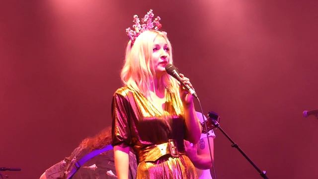 Kate Miller-Heidke, Born Lucky, Bluesfest, 2022