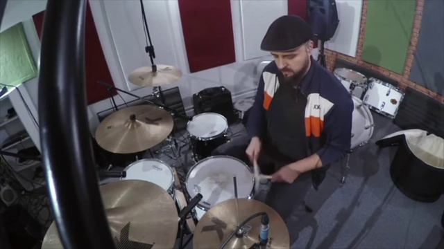 Aretha Franklin - Rocksteady Drum cover by Emanuele Marchetti смотреть онлайн
