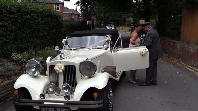 Treasured Occasions Video HD Natalie and Dale Robertson's Wedding Arrival of Bridesmaids смотреть онлайн
