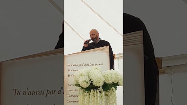 Vien a mon secour mon dieu смотреть онлайн