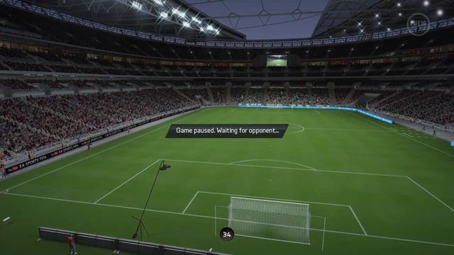 Fifa 16 Ultimate Team Gameplay