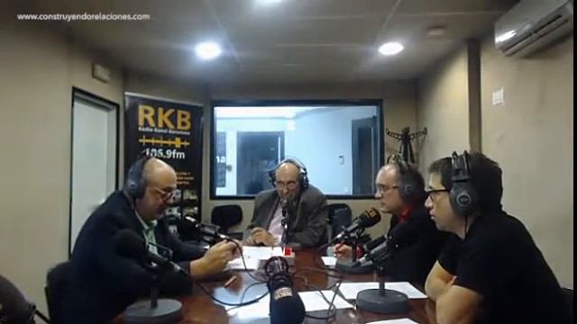 Construyendo Relaciones Radio con Carles Ruiz-Feltrer смотреть онлайн