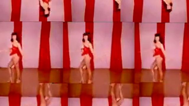 nateLAZER- Betty Page-Dancing Fool смотреть онлайн