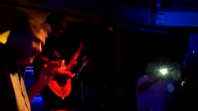 Raul Rekow @ Club Fox Redwood City Guest appearance w/Caravanserai & Ruckatan Latin Tribe смотреть онлайн