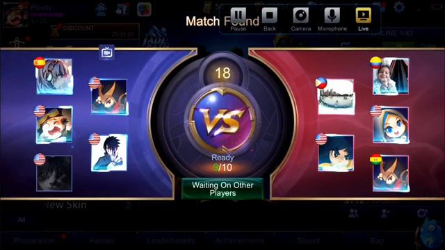 ML Stream • Frey’s• WR 50% смотреть онлайн