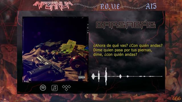 INFERNUM // BARSABAS // A-Trece & P.O.V.E. смотреть онлайн