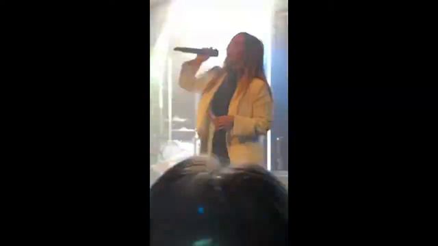 Highlights From Louise Redknapp: Heavy Love Tour @ Tramshed, Cardiff - March 14th 2020