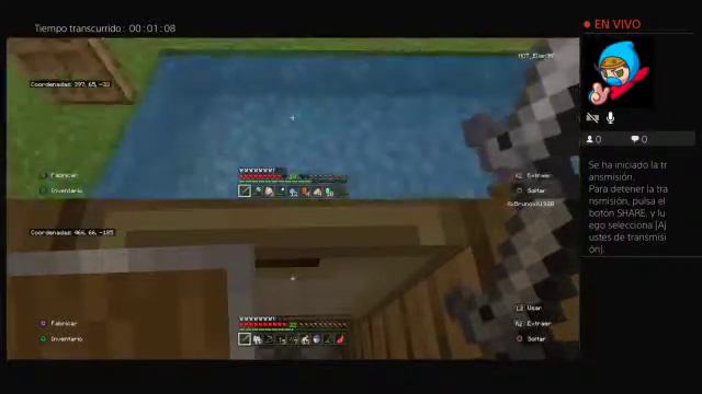 Jugando MINECRAFT смотреть онлайн