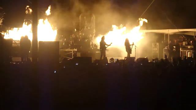Tom Araya live scream 5/13/18 смотреть онлайн