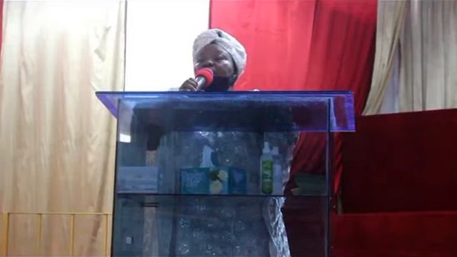 THAT THEY MAY NOT PERISH - REV MARY JUMA 16TH AUG 2020 смотреть онлайн