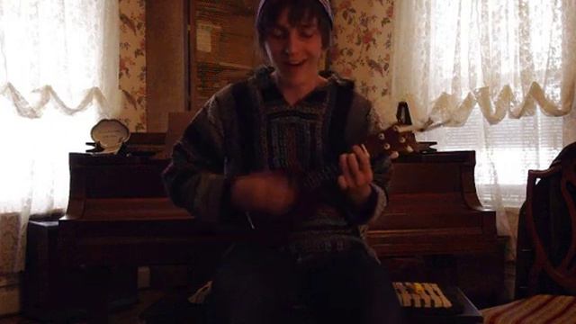 Josiah Liston - Snowpocalypse (original ukulele song) смотреть онлайн