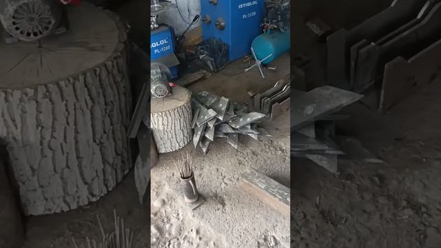 Aylanma Plug Yasash Jarayonidan Qisqacha Video Lavha