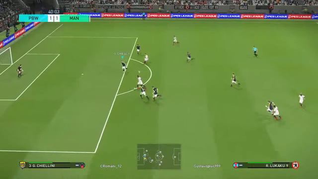 Transmisión de PS4 en vivo de CRomani_12