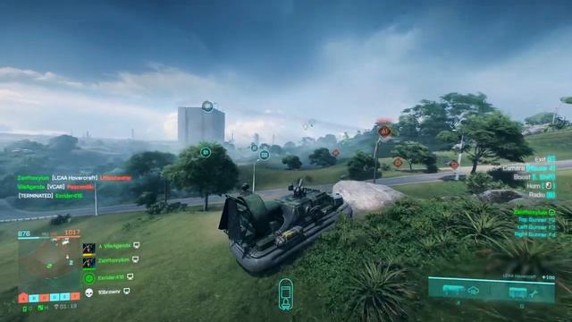 Battlefield 2042 - That turn around смотреть онлайн