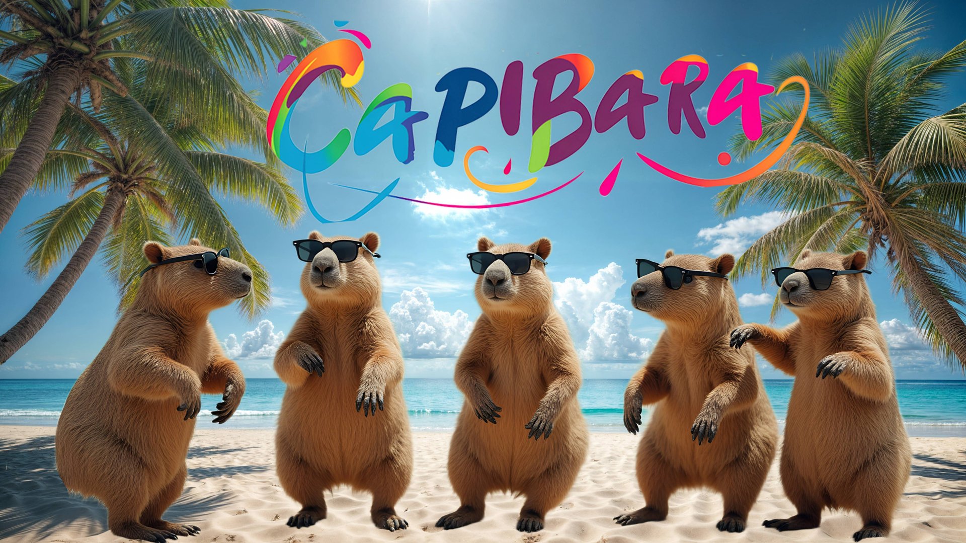 Capibara - Capybara смотреть онлайн