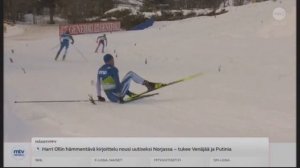 Hiihdon MM kisat Planica 2023 Tulosruutu 24 2  Niskanen hyytyi vapaalla, Hyvärinen pettyi, Hansen v