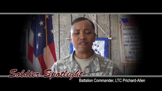 Soldier Spotlight - First 12B Females Enlist смотреть онлайн