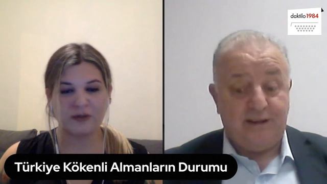 Almanya’da Yeni Koalisyon: Şans Mı Tehdit Mi? | CHP Berlin Bşk. Kenan Kolat | Berlin Duvarı #4