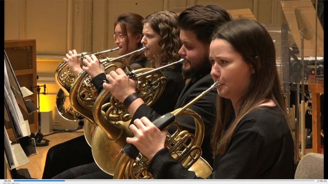 Ukraine National Anthem (Benjamin Zander, Boston Philharmonic Youth Orchestra) смотреть онлайн