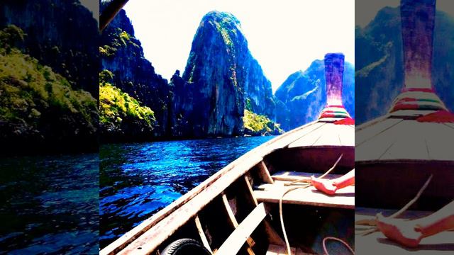 Koh Phi phi island holiday thailAnd 🇹🇭 เกาะพีพีกะบี่ смотреть онлайн