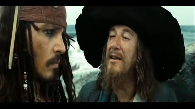 Pirates Of The Caribbean - The Pirates Lord Jack Sparrow Remixed Music - Silverline Miszou