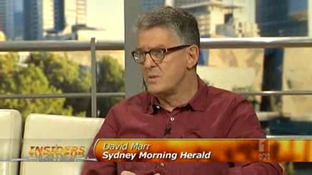 Media Treatment Of Abbott 'disgraceful'