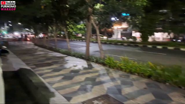 KONDISI MALAM HARI JALAN HR MUHAMMAD SURABAYA @purnomo-warkop смотреть онлайн