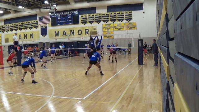 Emily Kyle | OH/DS | Class of 2019 | Mid-Atlantic AAU Grand Prix 2018 Highlights смотреть онлайн