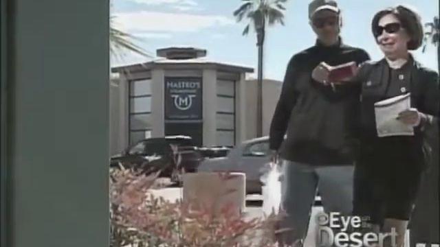 Eye On The Desert News 