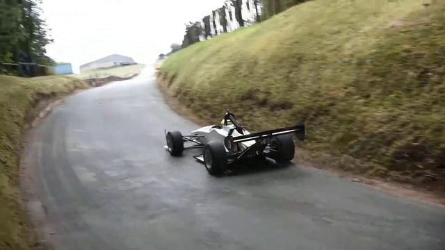 Richard Spedding Attacks Shelsley Walsh In August 2018