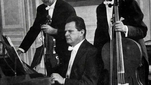 Saša Večtomov - G. Valentini - Cello Sonata in E Major смотреть онлайн